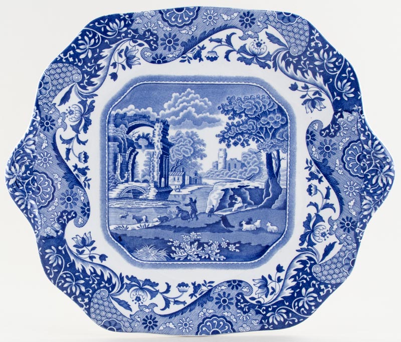 Bread and Butter Plate c1995